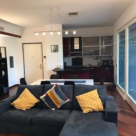 2 Bed Luxury Lejlighed Milano