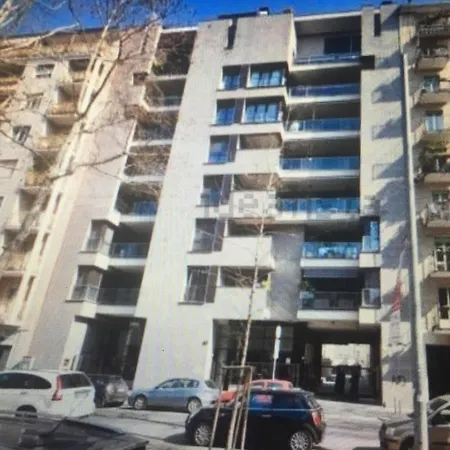 Apartment 2 Bed Luxury
