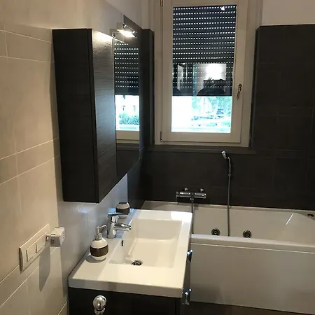 Apartment 2 Bed Luxury